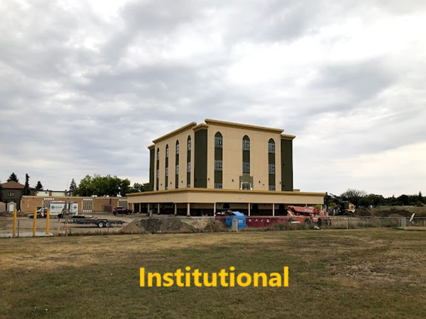 institutional 3